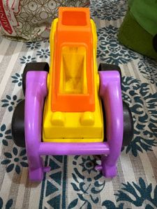 Toy Truck - Fun for Kids!
