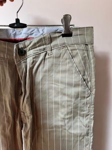 Zara Striped Pants