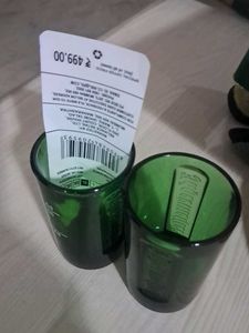 New Shot Glasses (Set of 2)