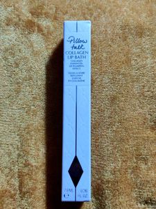 Charlotte Tilbury collagen lip bath