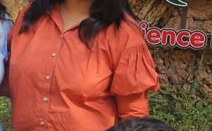 Pure Cotton Shirt Top
