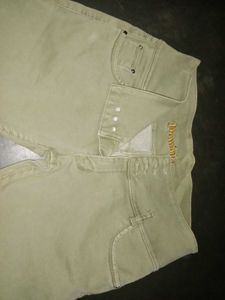 Dominic Khaki Jeans