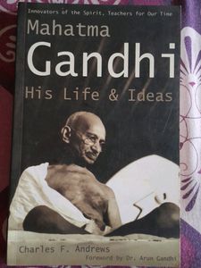 Biography Of Mahatma Gandhi
