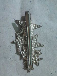 Sparkly Star Hair Clip