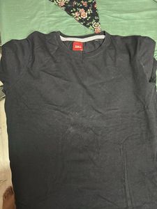 Black T-Shirt