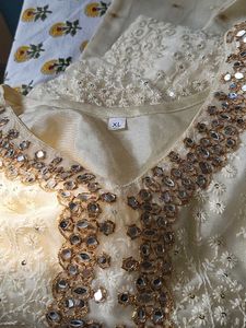 Party Wear Very Beautiful Kurta Palazzo Dupatta