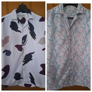 Combo Of Two Shirts