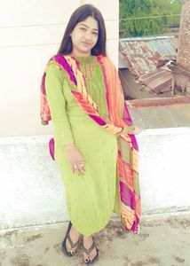 Lime Green Kurti