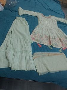 Sarara Suit For Girl