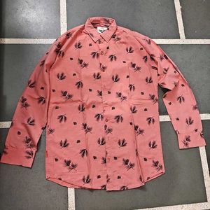 Printed Casual Shirt