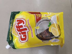 Giffy Liquid Utensil Wash