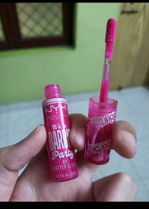 Nyx Butter Lip Gloss