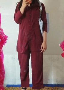 Maroon Set