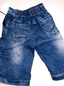 short for boys