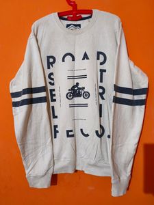Roadster Men Sweatshirt -L Size