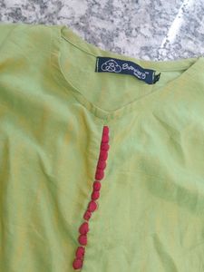 PISTA Tunic