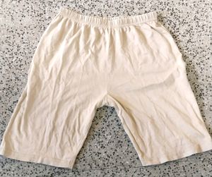 Tan Shorts/ Tights🩳