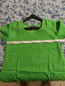 Printed Kurta