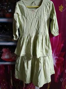 Beautiful Layered Onepiece Dresses