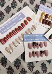 5 Nail Set😍😍