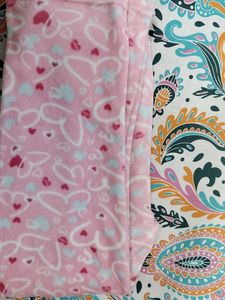 Cloud &amp; Moon Plush Pants