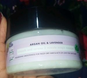 Love beauty and planet Hair Masque