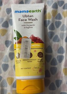 Mamaearth Ubtan Face Wash