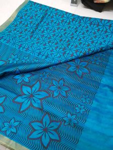 2 Saree Combo Good Condition Used Only Once