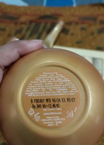 Oriflame Milk &amp; Honey Scrub Set Combo