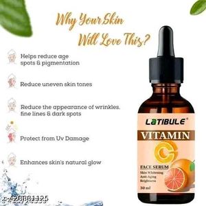 Vitamin C Face Serum