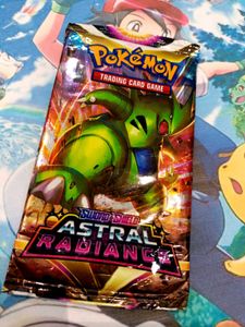 Astral Radiance Pokemon Card