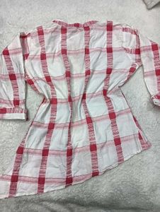 Cotton Shirt Top 34,36