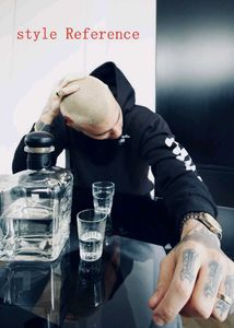 Black NYC 88 Hoodie