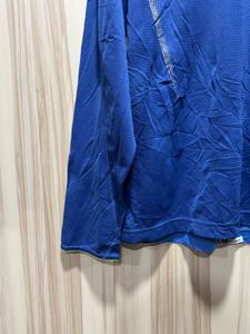 Adidas Climalite Supernova Blue T-Shirt