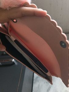 Peach Wallet