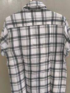 Checkered Casual Shirt
