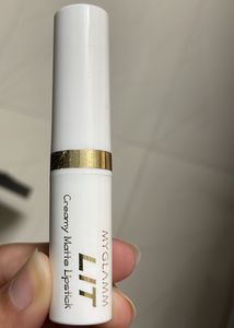 Myglamm Creamy Matte Lipstick In The Shade Pink Daiquiri