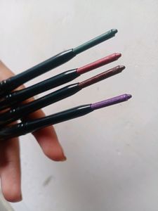 Combo 4 Manish Malhotra Kajal + Eyeliner