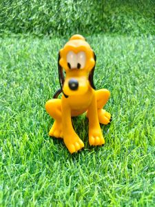 Disney Pluto Figurine