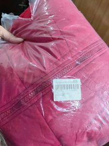 Stylish Unisex Red Padded Jacket