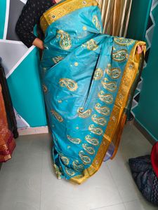 Pattu Saree Bridal Wear