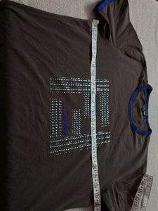 FENDI FF LOGO TSHIRT