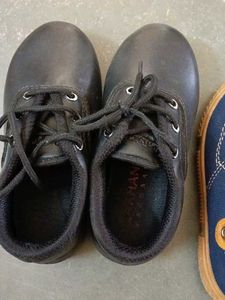 Combo Of Two Kids Footwear