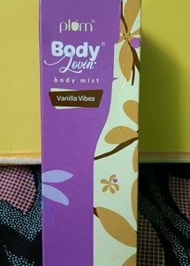 Plum BodyLovin&#39; Vanilla Vibes