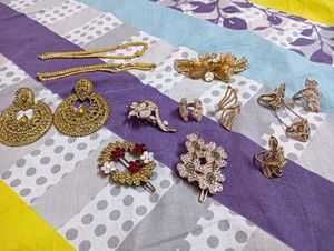 Combo Accessories