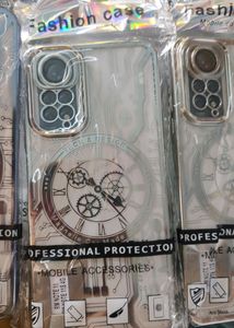 Mi  Redmi  Note  11 S   Owsem  Good  Looking   Branded  Cover
