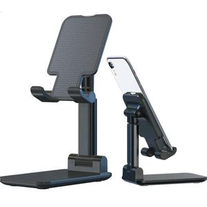 Foldable Desktop Stand And Sports Headphone Combo