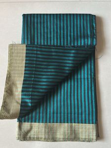Striped Fabric with Border