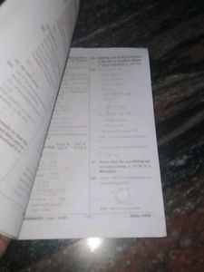 Class 10 Final Revision Book