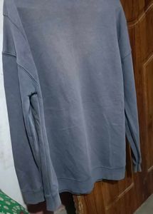 Vintage Grey Sweatshirt